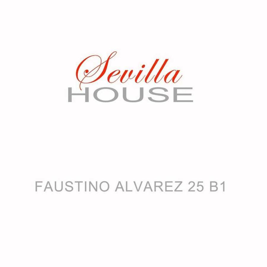 Isg Apartments Casa Virginia-Alameda Sevilla Exterior foto