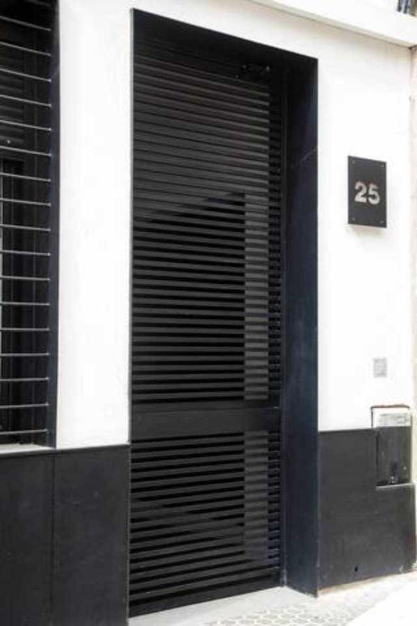 Isg Apartments Casa Virginia-Alameda Sevilla Exterior foto