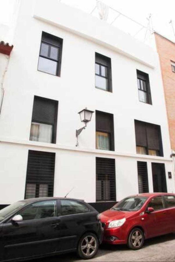 Isg Apartments Casa Virginia-Alameda Sevilla Exterior foto