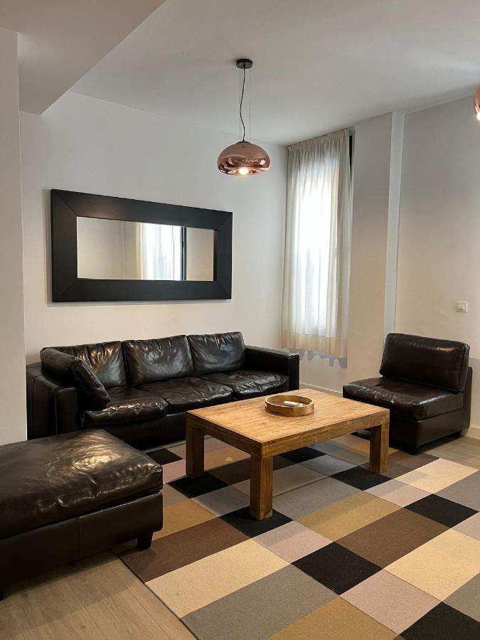 Isg Apartments Casa Virginia-Alameda Sevilla Exterior foto
