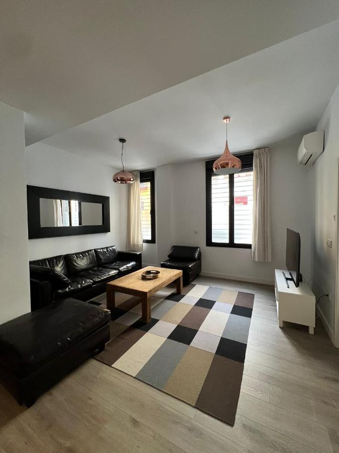 Isg Apartments Casa Virginia-Alameda Sevilla Exterior foto